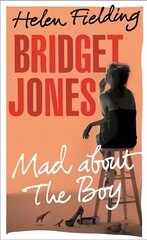 Bridget Jones: Mad About the Boy: Mad About the Boy цена и информация | Фантастика, фэнтези | kaup24.ee