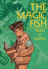 Magic Fish цена и информация | Книги для подростков и молодежи | kaup24.ee