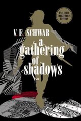 Gathering of Shadows: Collector's Edition цена и информация | Фантастика, фэнтези | kaup24.ee