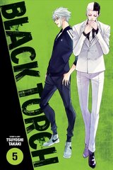 Black Torch, Vol. 5 цена и информация | Фантастика, фэнтези | kaup24.ee