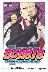 Boruto: Naruto Next Generations, Vol. 10 hind ja info | Fantaasia, müstika | kaup24.ee