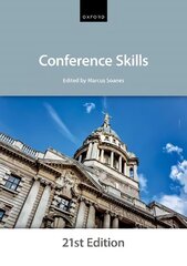 Conference Skills 21st Revised edition цена и информация | Книги по экономике | kaup24.ee