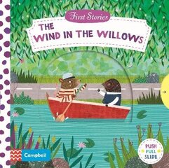 The Wind in the Willows hind ja info | Väikelaste raamatud | kaup24.ee