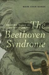 Beethoven Syndrome: Hearing Music as Autobiography цена и информация | Книги об искусстве | kaup24.ee