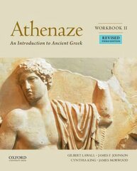 Athenaze, Workbook II: An Introduction to Ancient Greek Revised edition, Workbook II hind ja info | Ajalooraamatud | kaup24.ee