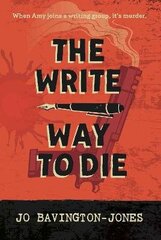 Write Way to Die цена и информация | Фантастика, фэнтези | kaup24.ee