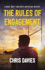 Rules of Engagement цена и информация | Фантастика, фэнтези | kaup24.ee