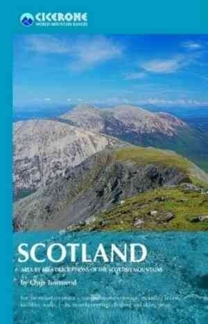 Scotland: The World's Mountain Ranges цена и информация | Tervislik eluviis ja toitumine | kaup24.ee