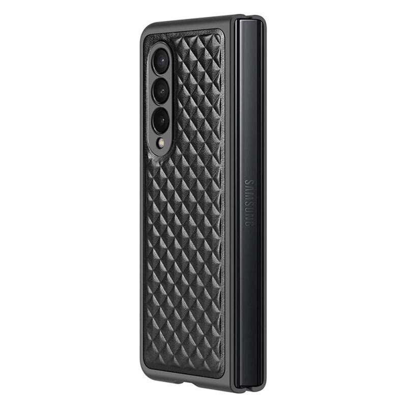Telefoniümbris Dux Ducis Venice Samsung F936 Z Fold4 5G, must hind ja info | Telefoni kaaned, ümbrised | kaup24.ee