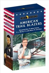 Trailblazer Americans Box Set 7 цена и информация | Книги для подростков и молодежи | kaup24.ee