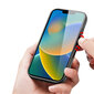 Telefoniümbris Dux Ducis Fino case cover nylon-covered iPhone 14, sinine hind ja info | Telefoni kaaned, ümbrised | kaup24.ee