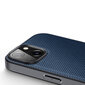 Telefoniümbris Dux Ducis Fino case cover nylon-covered iPhone 14, sinine hind ja info | Telefoni kaaned, ümbrised | kaup24.ee