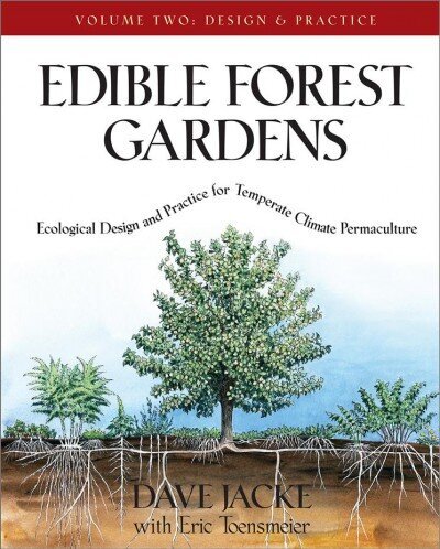 Edible Forest Gardens, Volume II: Ecological Design And Practice for Temperate-Climate Permaculture illustrated edition, Volume 2, Design and Practice hind ja info | Ühiskonnateemalised raamatud | kaup24.ee