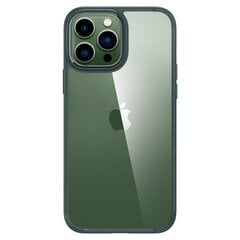 Telefoniümbris Spigen Ultra Hybrid IPhone 13 Pro, roheline цена и информация | Чехлы для телефонов | kaup24.ee