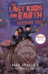 Last Kids on Earth and the Nightmare King цена и информация | Книги для подростков и молодежи | kaup24.ee