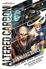 Altered Carbon: Download Blues цена и информация | Фантастика, фэнтези | kaup24.ee