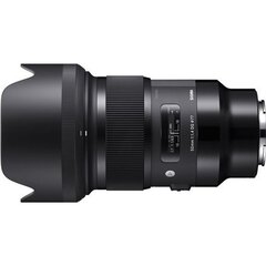 Sigma 50 мм f/1.4 DG HSM Art объектив для Sony цена и информация | Объективы | kaup24.ee