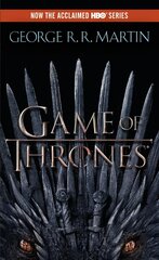 Game of Thrones (HBO Tie-in Edition): A Song of Ice and Fire: Book One Media tie-in hind ja info | Fantaasia, müstika | kaup24.ee