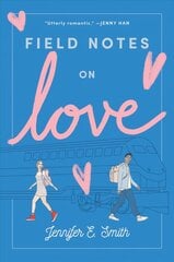 Field Notes on Love hind ja info | Noortekirjandus | kaup24.ee