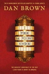 Da Vinci Code (The Young Adult Adaptation) hind ja info | Noortekirjandus | kaup24.ee