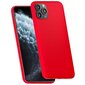 Telefoniümbris 3mk Matt Case Samsung S918 S23 Ultra 5G, punane hind ja info | Telefoni kaaned, ümbrised | kaup24.ee