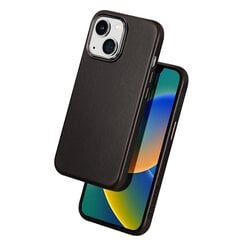 Telefoniümbris Dux Ducis Naples case for iPhone 14 Plus leather cover (MagSafe compatible), pruun hind ja info | Telefoni kaaned, ümbrised | kaup24.ee