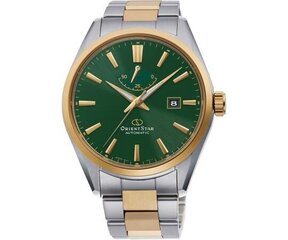 Orient Star RE-AU0405E00B kaasaegne automaatne meeste käekell 42mm 5ATM цена и информация | Мужские часы | kaup24.ee