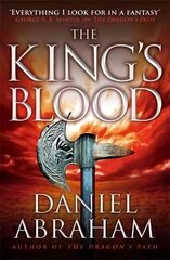 King's Blood: Book 2 of the Dagger and the Coin цена и информация | Фантастика, фэнтези | kaup24.ee