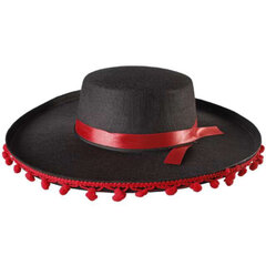 Sombrero (МА-0022) 4331 hind ja info | Karnevali kostüümid | kaup24.ee
