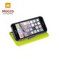 Mocco Fancy Book Case For LG K10 / K11 (2018) Green - Blue hind ja info | Telefoni kaaned, ümbrised | kaup24.ee