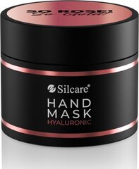 Hüaluroonne kätemask So Rose! So Gold Silcare, 150ml hind ja info | Kehakreemid, losjoonid | kaup24.ee