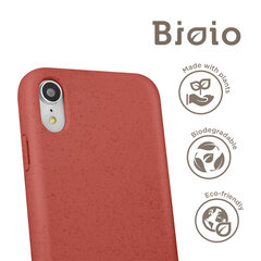 Telefoniümbris Forever Bioio case for iPhone 13 Pro Max 6,7, punane hind ja info | Telefoni kaaned, ümbrised | kaup24.ee
