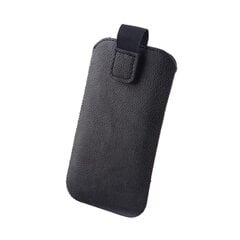 Case Slim Up Mono XXL (Samsung Galaxy SII i9100) black hind ja info | Telefoni kaaned, ümbrised | kaup24.ee