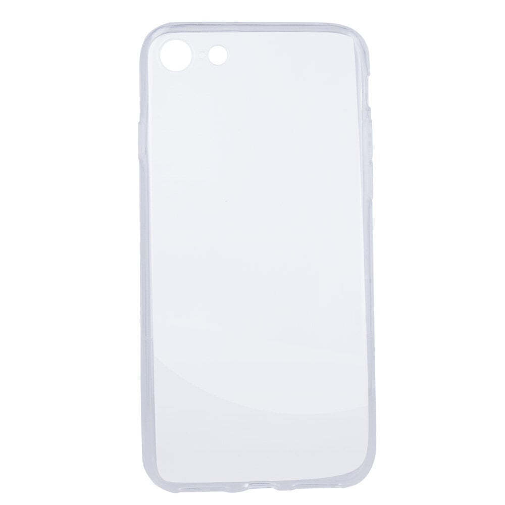 Telefoniümbris Slim case 1 mm for Samsung Galaxy A13 4G, läbipaistev цена и информация | Telefoni kaaned, ümbrised | kaup24.ee