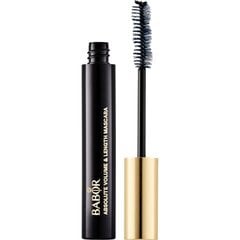 Объемная тушь для ресниц Babor Absolute Volume & Length Mascara, 10 мл. цена и информация | Тушь, средства для роста ресниц, тени для век, карандаши для глаз | kaup24.ee