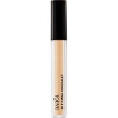 Multifunktsionaalne peitekreem Babor 3D Firming Concealer 01 Porcelain, 4 g цена и информация | Пудры, базы под макияж | kaup24.ee