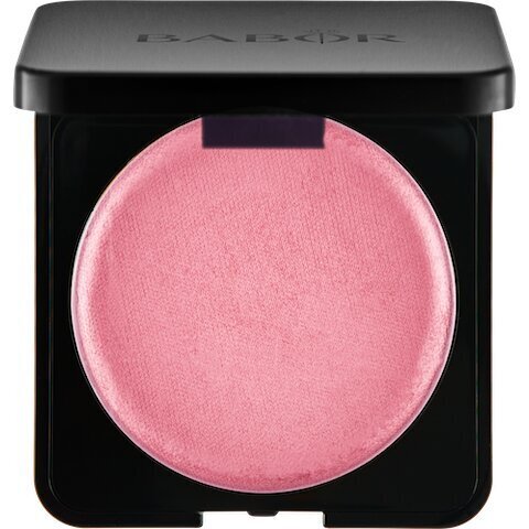 Põsepuna Babor Satin Blush 02 Rose, 5 g цена и информация | Päikesepuudrid, põsepunad | kaup24.ee