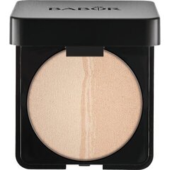 Sära andev pulber Babor Satin Duo Highlighter, 6 g цена и информация | Пудры, базы под макияж | kaup24.ee