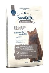 Sanabelle Urinary 10кг цена и информация | Сухой корм для кошек | kaup24.ee