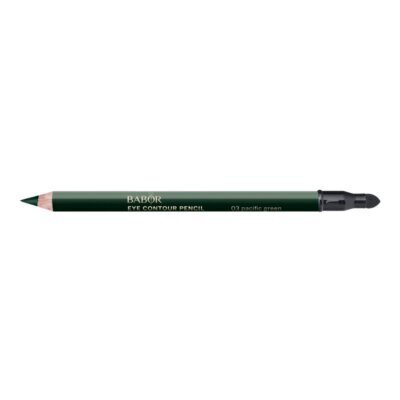 Silmapliiats Babor Eye Contour Pencil 03 Pacific Green, 1 g цена и информация | Ripsmetušid, lauvärvid, silmapliiatsid, seerumid | kaup24.ee