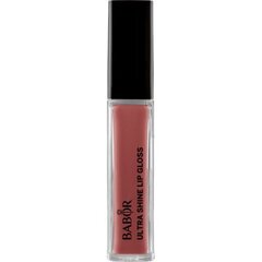 Huuleläige Babor Ultra Shine Lip Gloss 06 Nude Rose, 6,5 ml цена и информация | Помады, бальзамы, блеск для губ | kaup24.ee