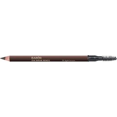 Babor карандаш для бровей Eyebrow Pencil 01 Light Brown, 1 г. цена и информация | Карандаши, краска для бровей | kaup24.ee