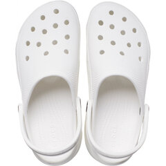 Женские тапочки Crocs™ Classic Platform Clog, черные цена и информация | Шлепанцы, тапочки для женщин | kaup24.ee