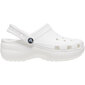 Crocs™ Classic Platform Clog hind ja info | Naiste plätud ja sussid | kaup24.ee