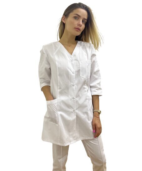 Naiste jakk elastaaniga C-3A-E-601 hind ja info | Meditsiiniriided | kaup24.ee