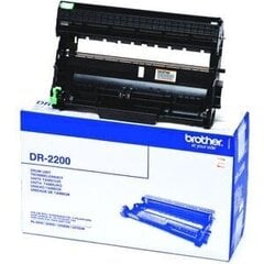 Kassett laserprinterile Brother DR-2200 HL2130/2240-50 цена и информация | Картриджи и тонеры | kaup24.ee