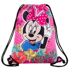 Сумка для обуви Disney Beta Minnie Mouse Tropical, 43 x 33 см цена и информация | Рюкзаки и сумки | kaup24.ee