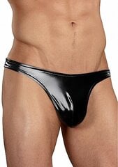 Stringid Classic Thong, must, M hind ja info | Seksikas pesu meestele | kaup24.ee