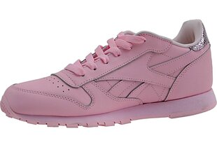 Laste spordijalatsid Reebok Classic Leather Metallic hind ja info | Laste spordijalatsid | kaup24.ee