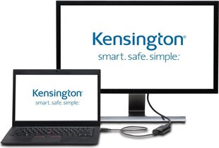 Kensington K33984WW hind ja info | Kaablid ja juhtmed | kaup24.ee